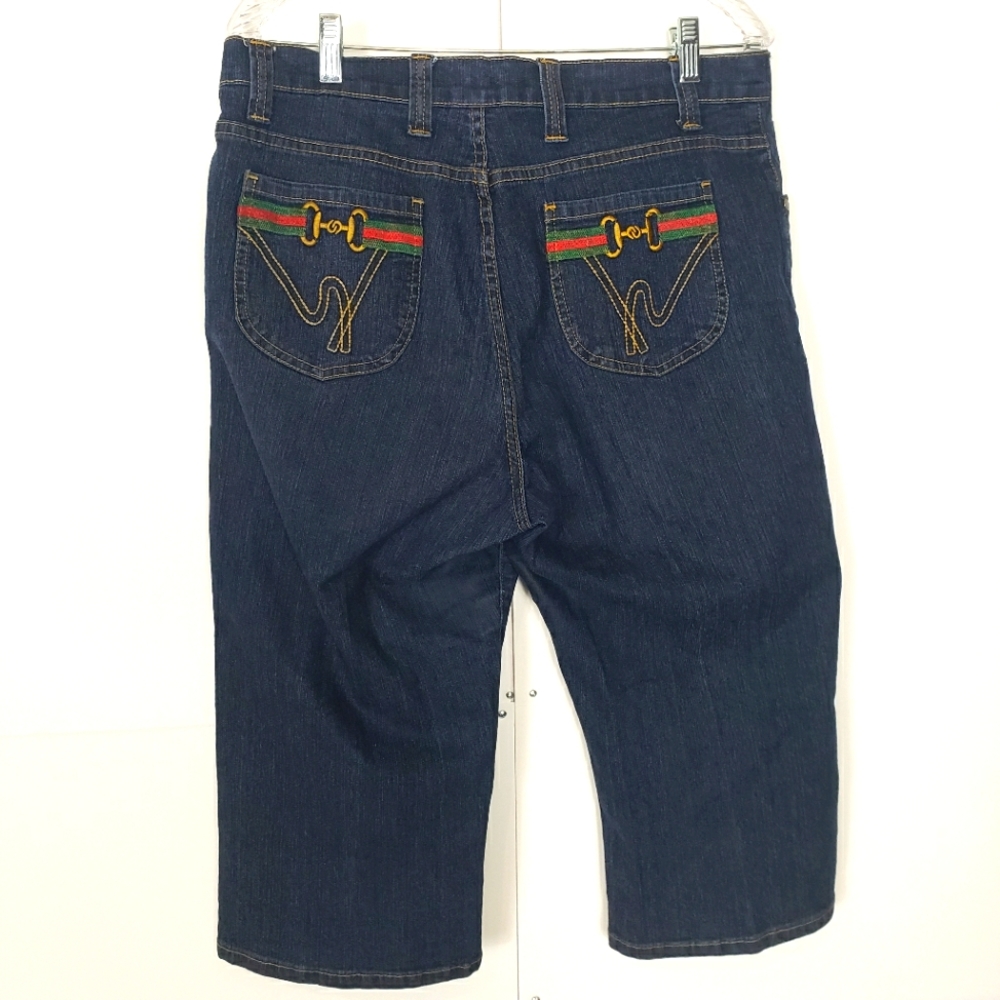 Jamie Nicole Blue Jeans Denim Pants